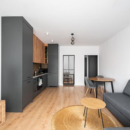 High Wilanow Modern Apartment Varşova Dış mekan fotoğraf