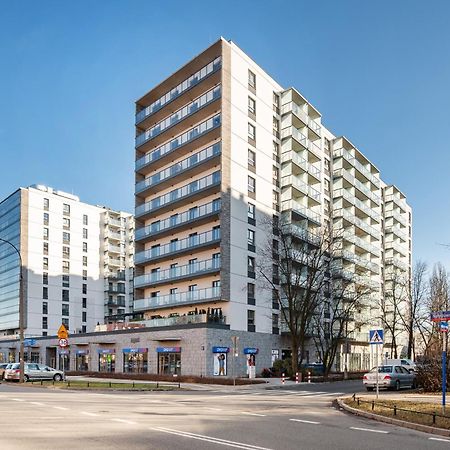 High Wilanow Modern Apartment Varşova Dış mekan fotoğraf