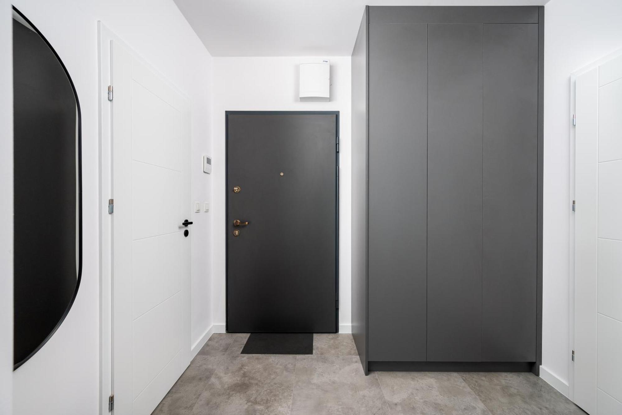 High Wilanow Modern Apartment Varşova Dış mekan fotoğraf