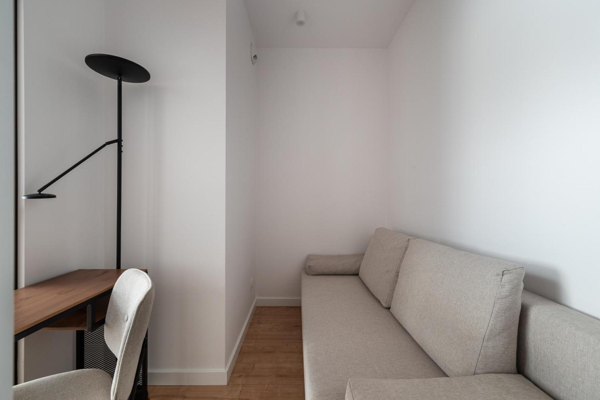High Wilanow Modern Apartment Varşova Dış mekan fotoğraf