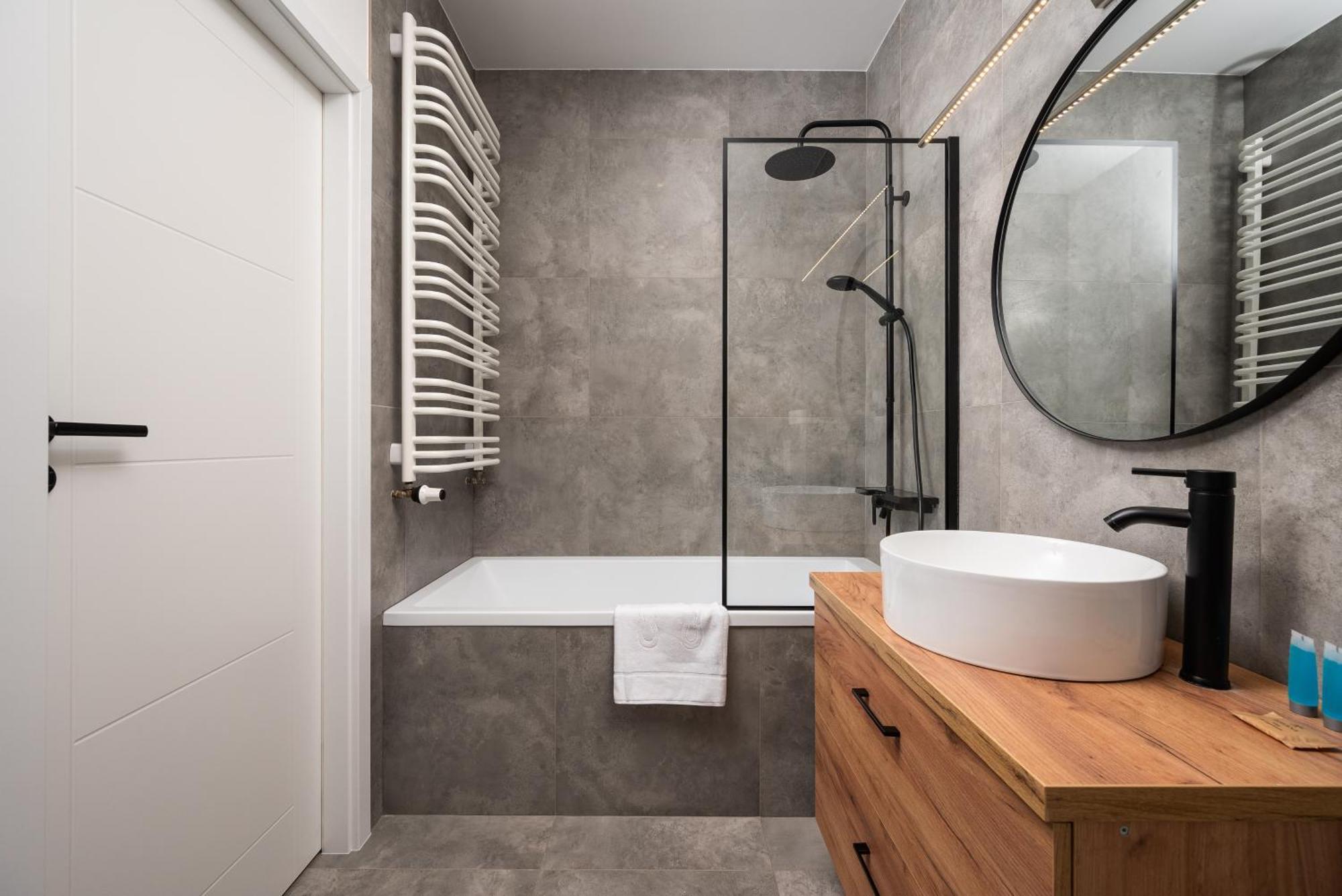 High Wilanow Modern Apartment Varşova Dış mekan fotoğraf