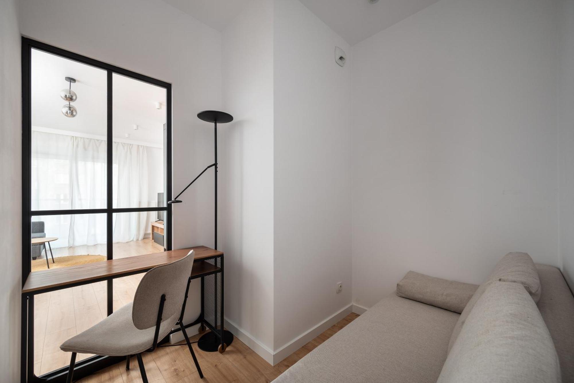 High Wilanow Modern Apartment Varşova Dış mekan fotoğraf