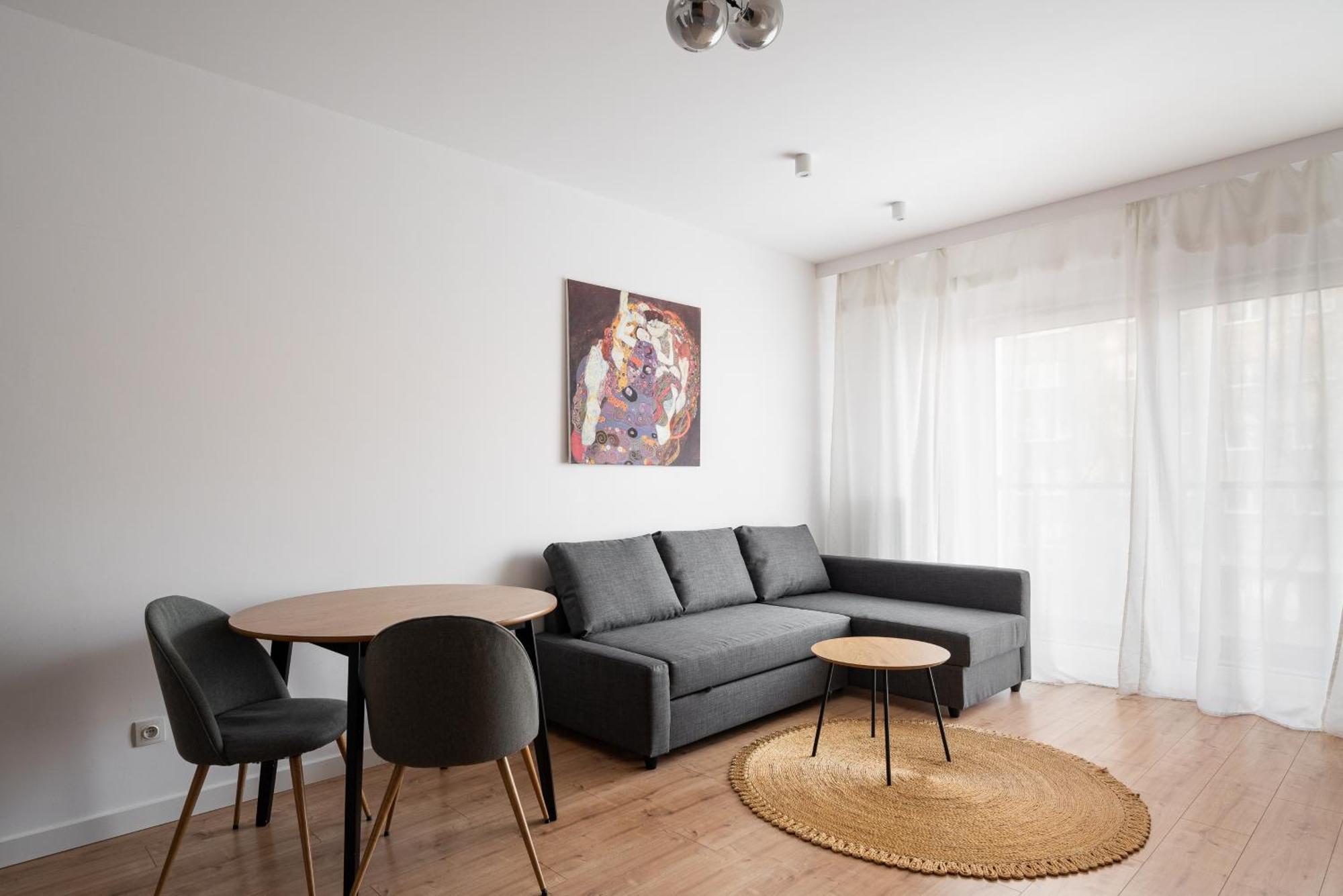 High Wilanow Modern Apartment Varşova Dış mekan fotoğraf