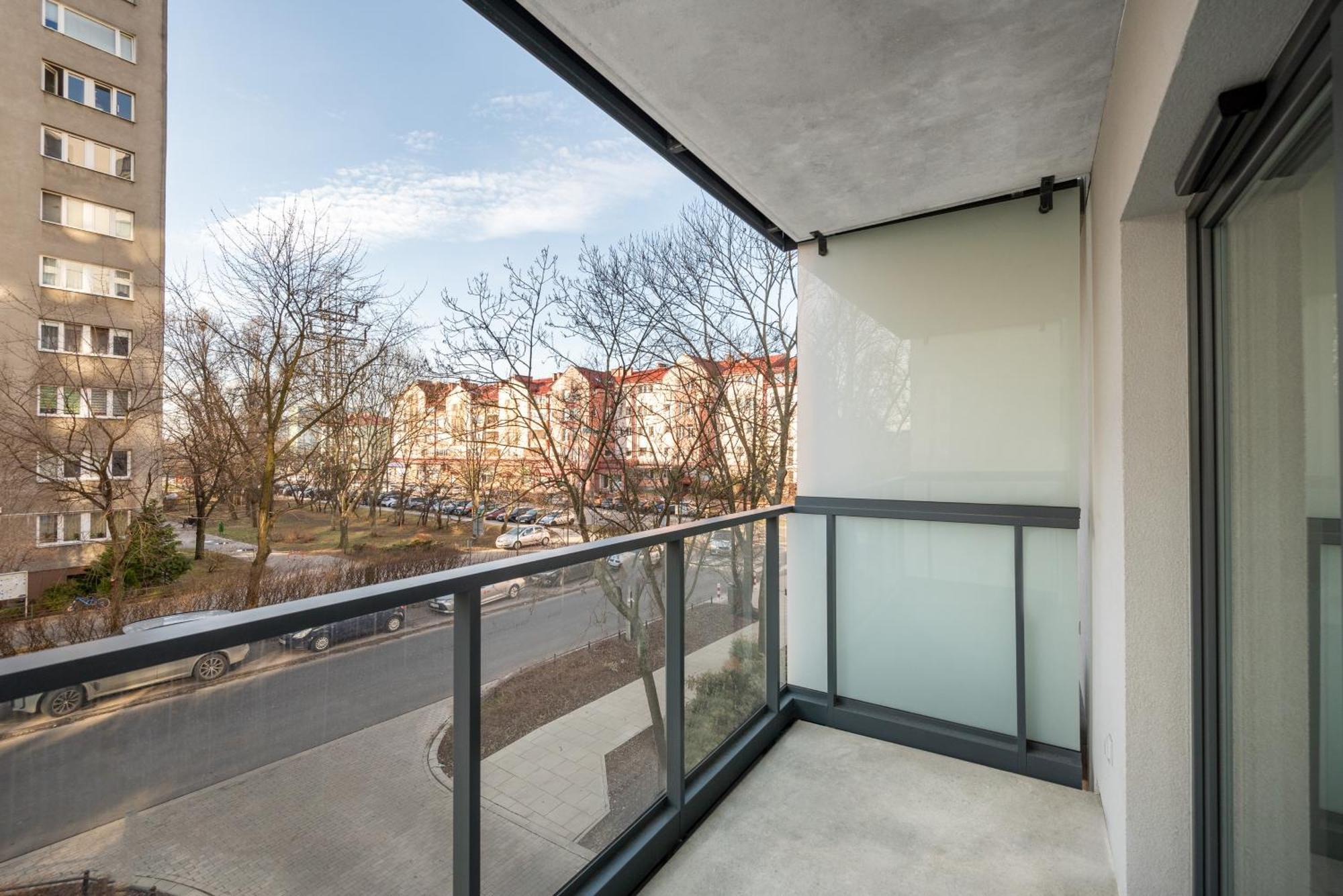 High Wilanow Modern Apartment Varşova Dış mekan fotoğraf