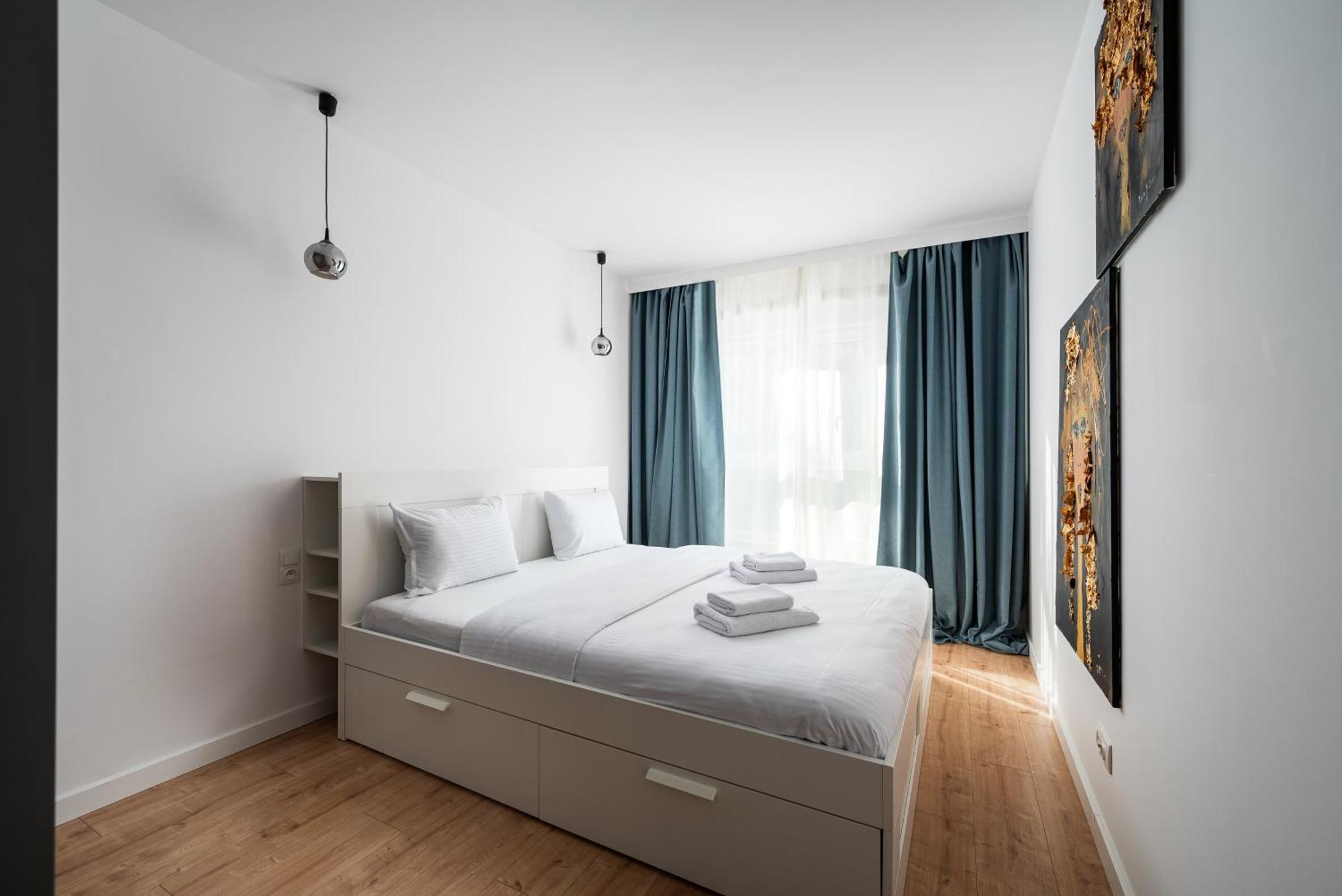 High Wilanow Modern Apartment Varşova Dış mekan fotoğraf